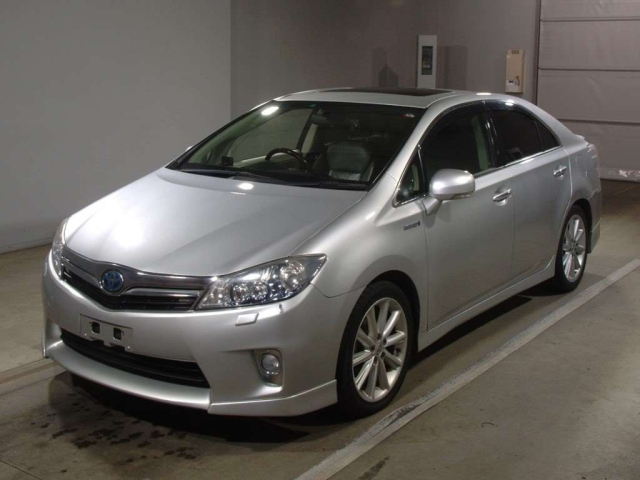 TOYOTA SAI