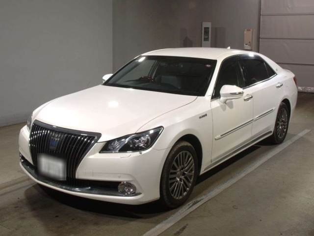 TOYOTA CROWN 2014