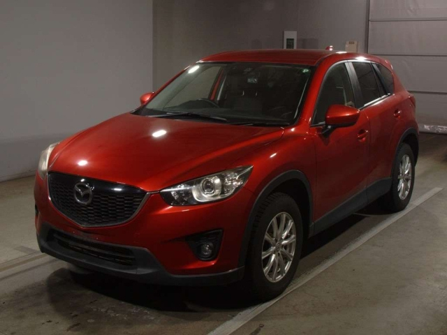MAZDA CX-5 2014