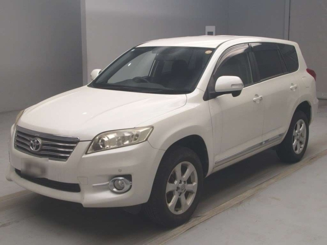 TOYOTA VANGUARD 2013