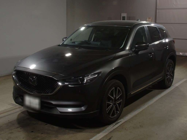 MAZDA CX-5 2021