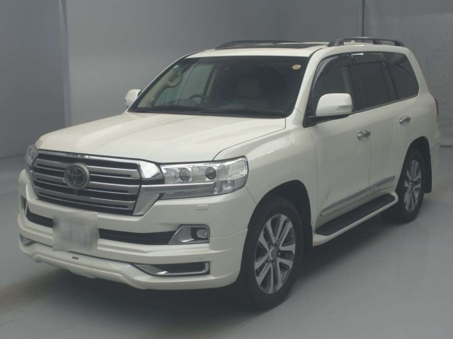 TOYOTA LAND CRUISER 2018