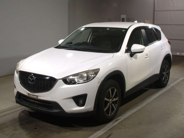 MAZDA CX-5 2012