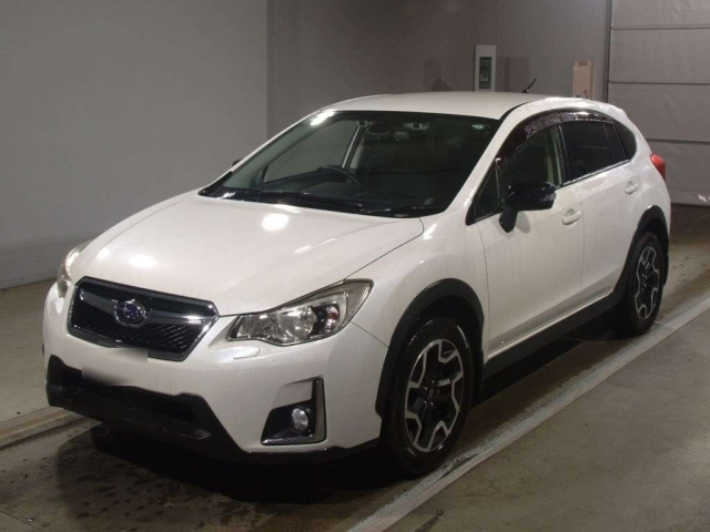 SUBARU XV 2016