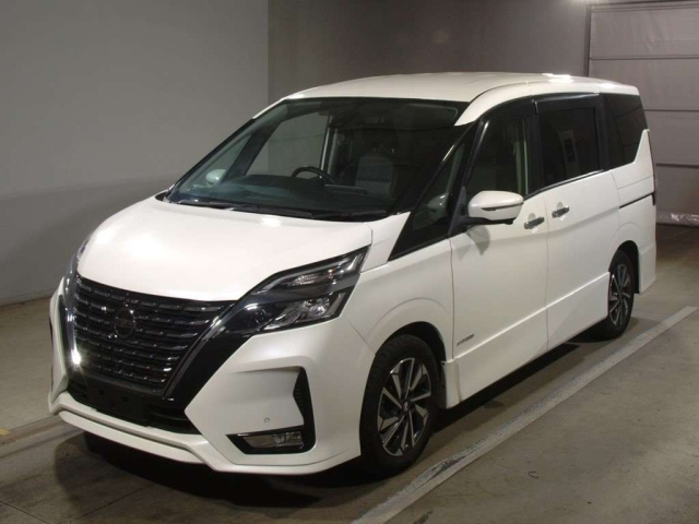 NISSAN SERENA 2020