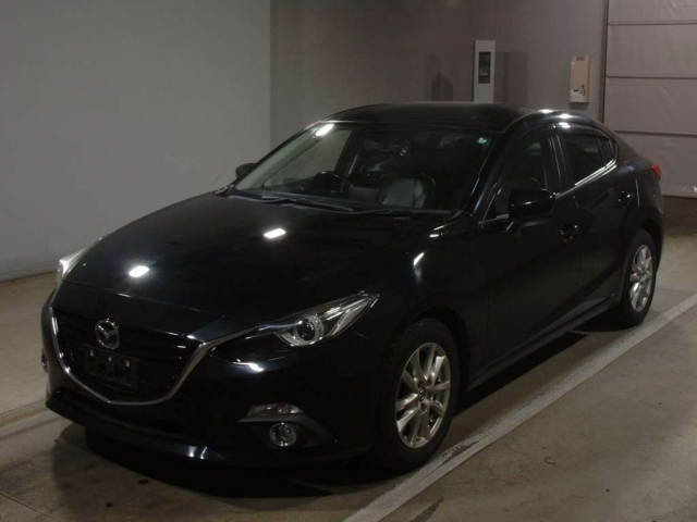 MAZDA AXELA 2013