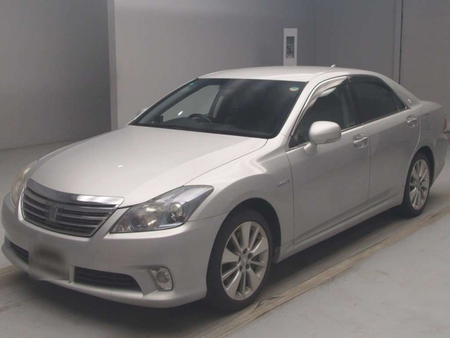 TOYOTA CROWN 2011