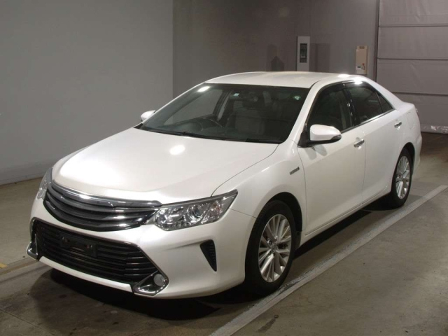 TOYOTA CAMRY 2016
