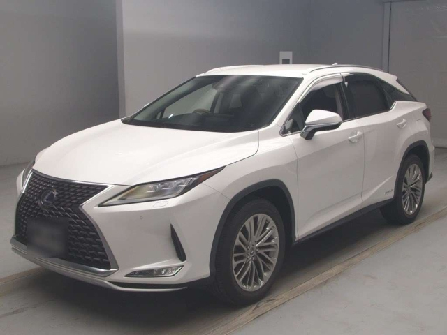 LEXUS RX 2019
