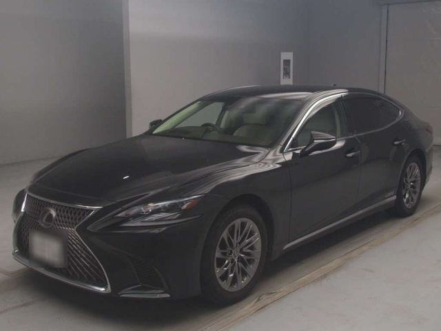 LEXUS LS 2017
