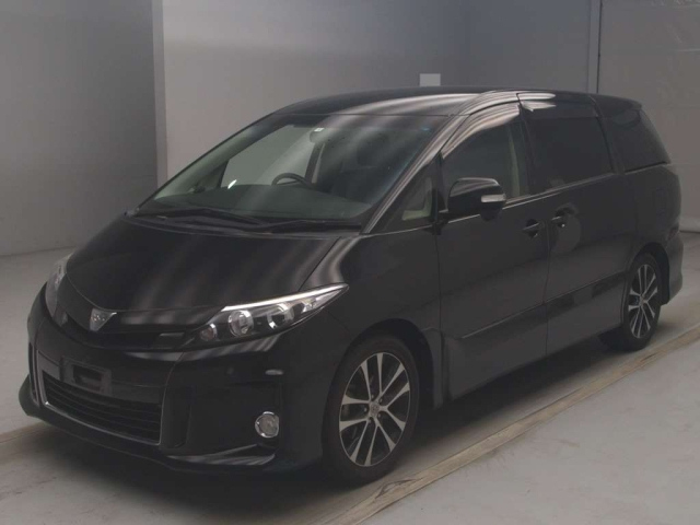 TOYOTA ESTIMA 2016
