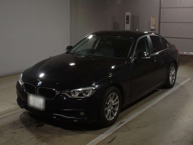 BMW 3 SERIES 2016