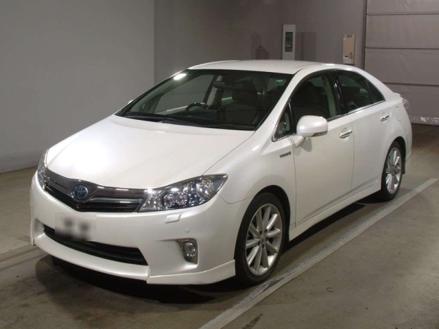 TOYOTA SAI 2009