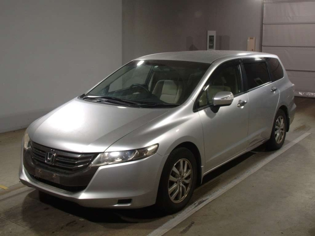HONDA ODYSSEY 2012