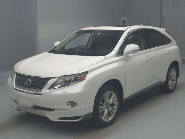 LEXUS RX 2010