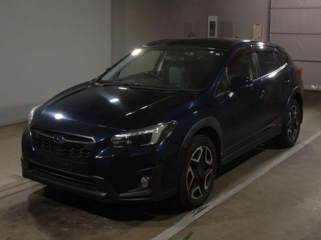 SUBARU XV 2018