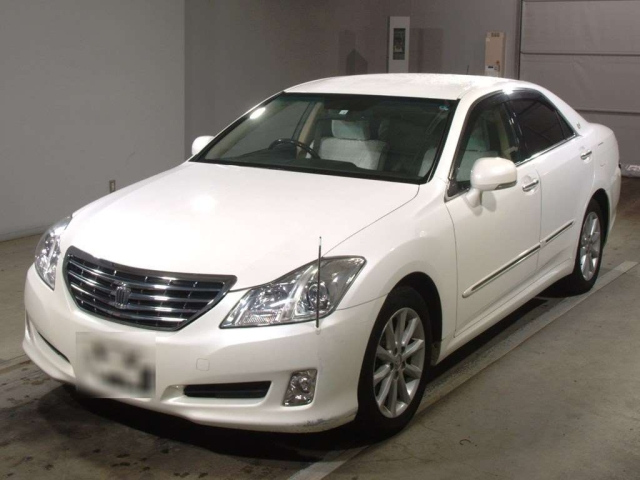 TOYOTA CROWN 2008