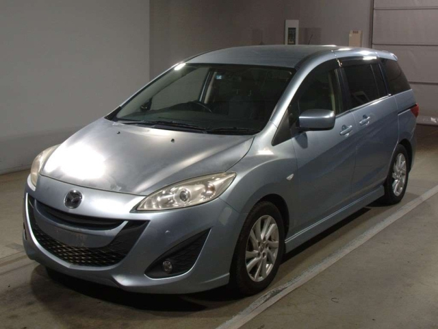 MAZDA PREMACY 2011