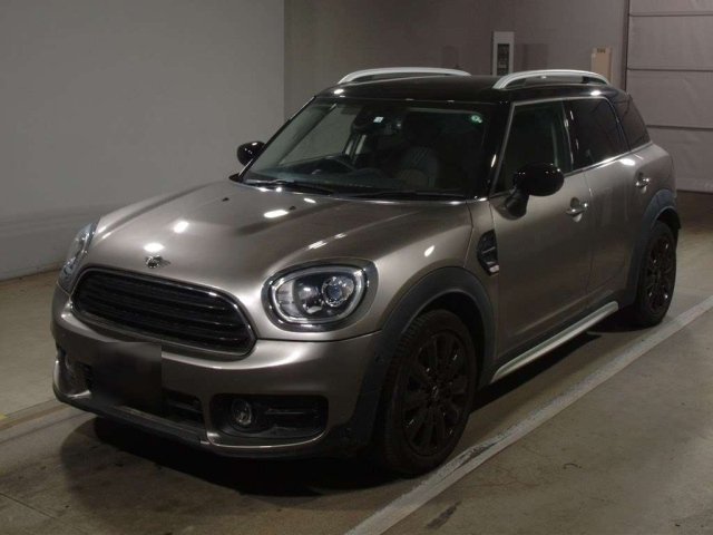 BMW MINI 2020