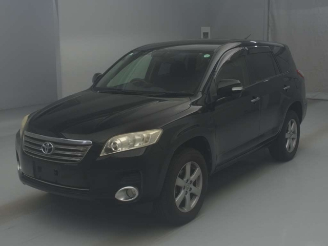 TOYOTA VANGUARD 2009