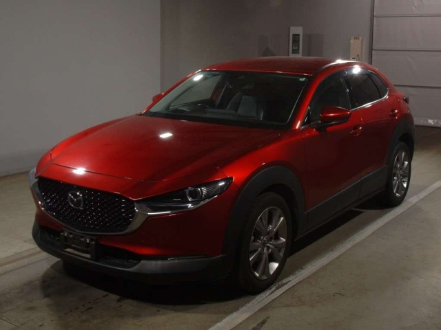 MAZDA CX-30 2020