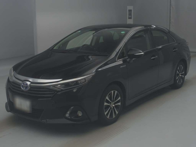 TOYOTA SAI 2015