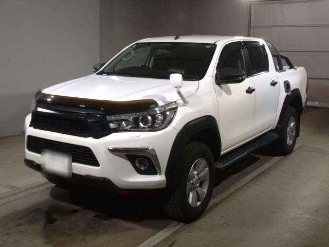 TOYOTA HILUX 2018