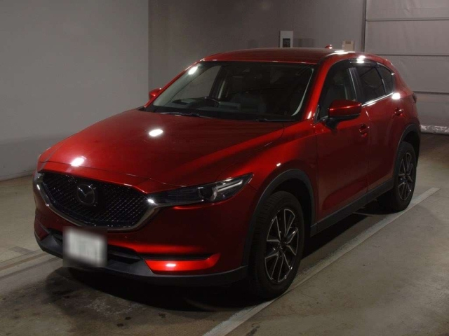 MAZDA CX-5 2018