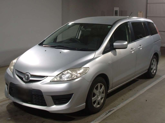 MAZDA PREMACY 2009