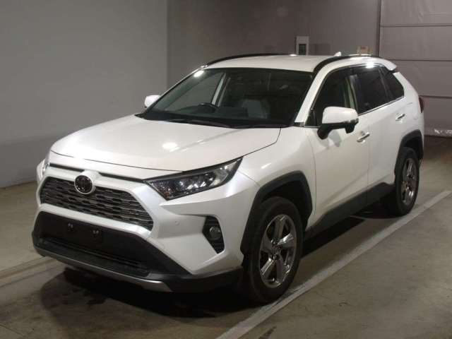TOYOTA RAV4 2020