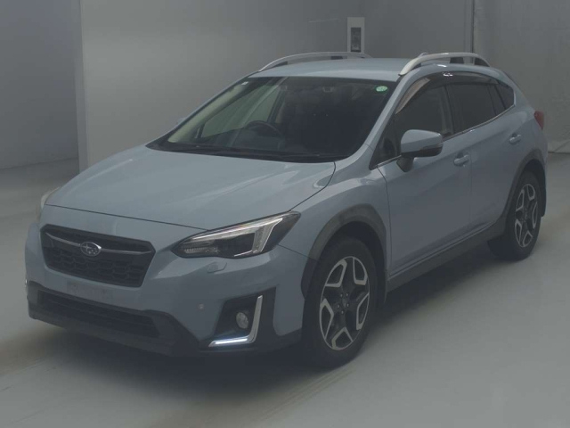 SUBARU XV 2017