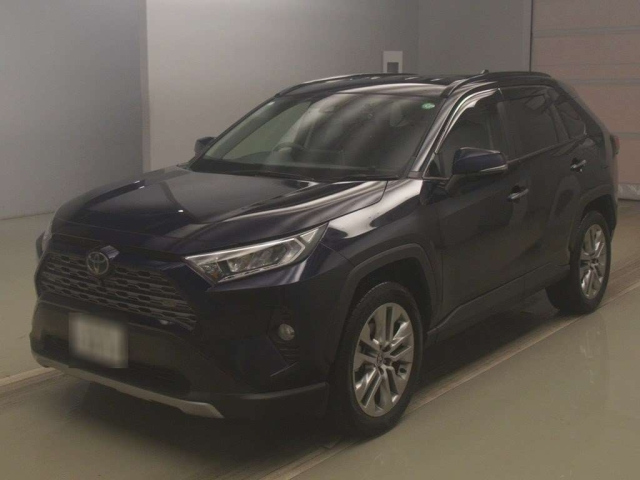 TOYOTA RAV4 2021