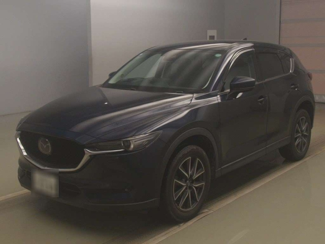 MAZDA CX-5 2021