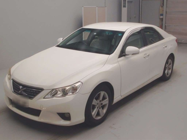TOYOTA MARK X 2010