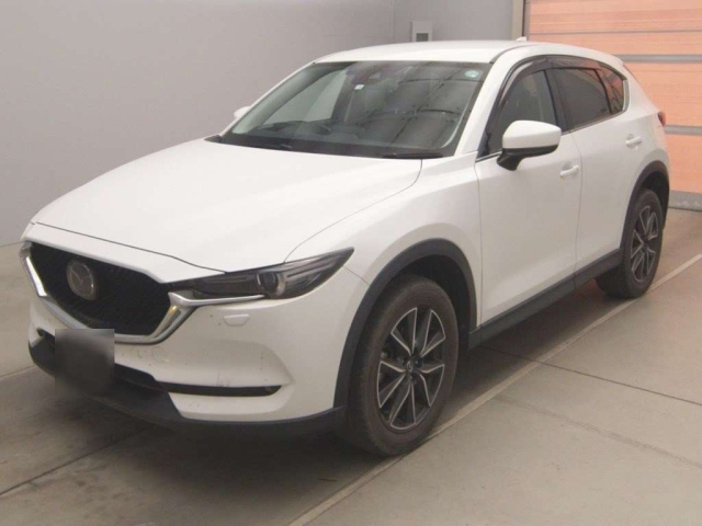 MAZDA CX-5 2018