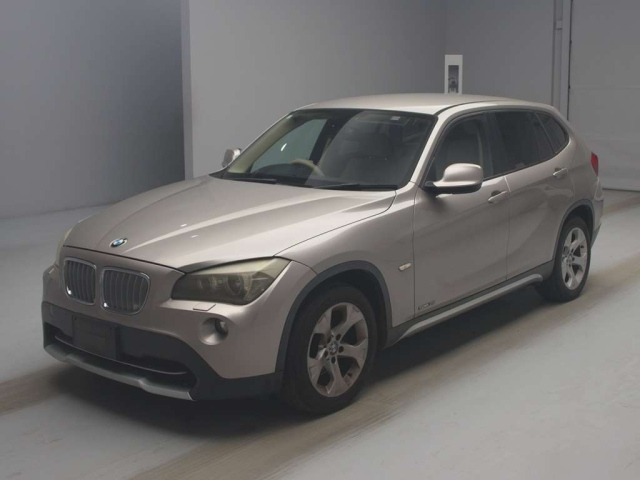 BMW X1 2010
