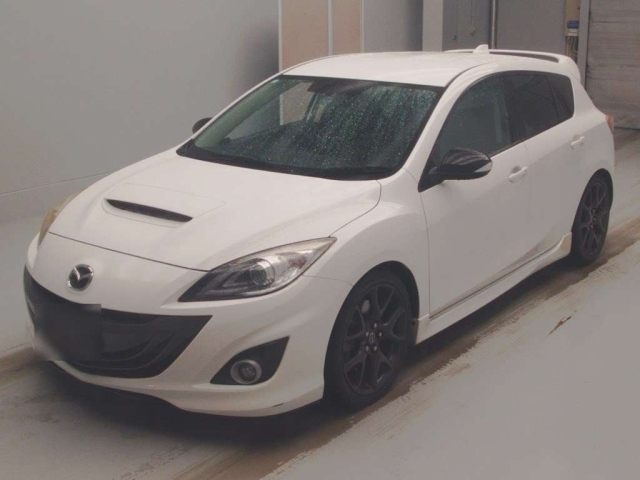 MAZDA AXELA 2012