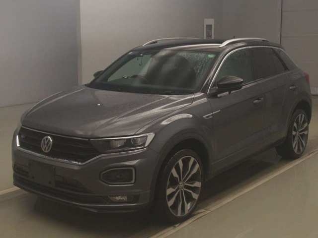 VOLKSWAGEN T-ROC 2020