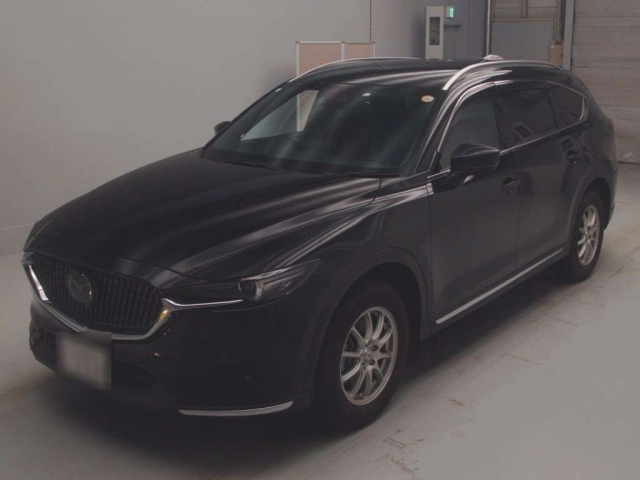 MAZDA CX-8 2022