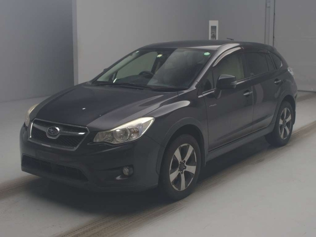 SUBARU XV 2014