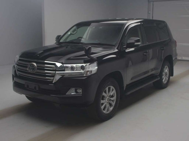 TOYOTA LAND CRUISER 2018
