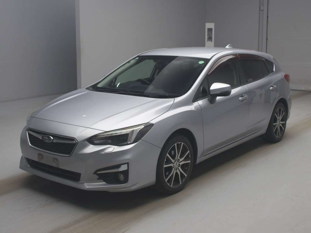 SUBARU IMPREZA 2017
