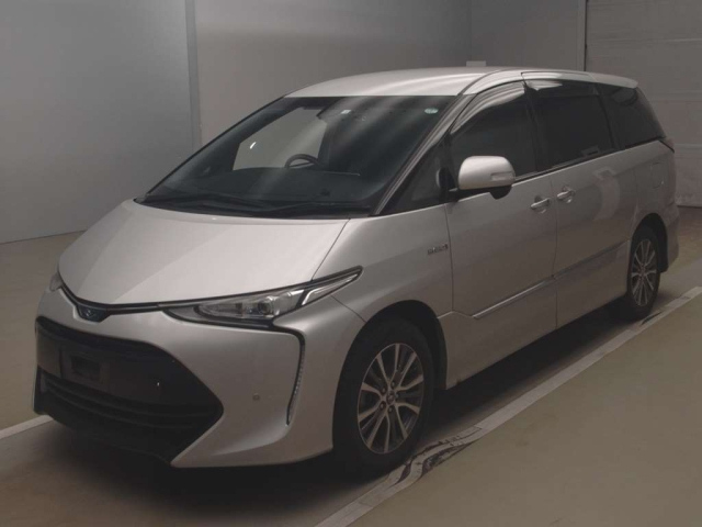 TOYOTA ESTIMA HYBRID 2018