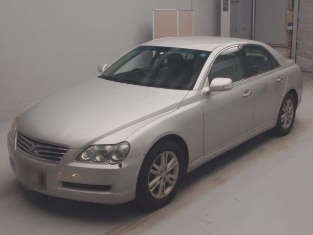 TOYOTA MARK X 2008