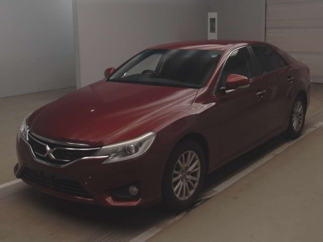 TOYOTA MARK X 2013