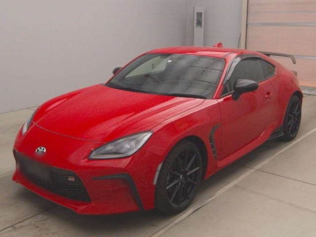 TOYOTA 86 2022