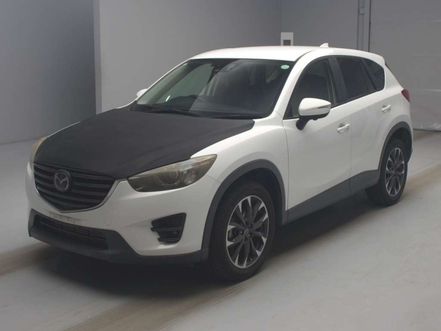 MAZDA CX-5 2015