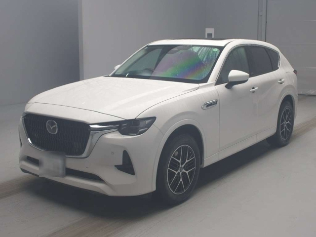 MAZDA CX-60 2022