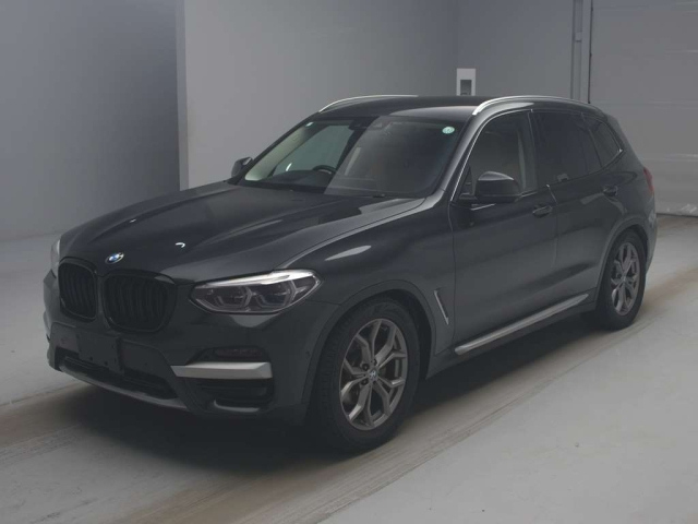 BMW X3 2018