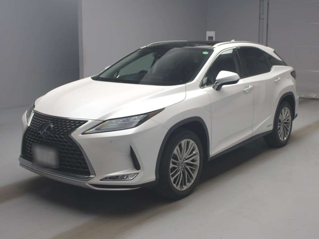 LEXUS RX 2020